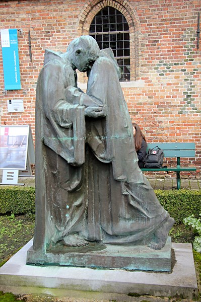 149-Брюгге, госпиталь святого Иоанна